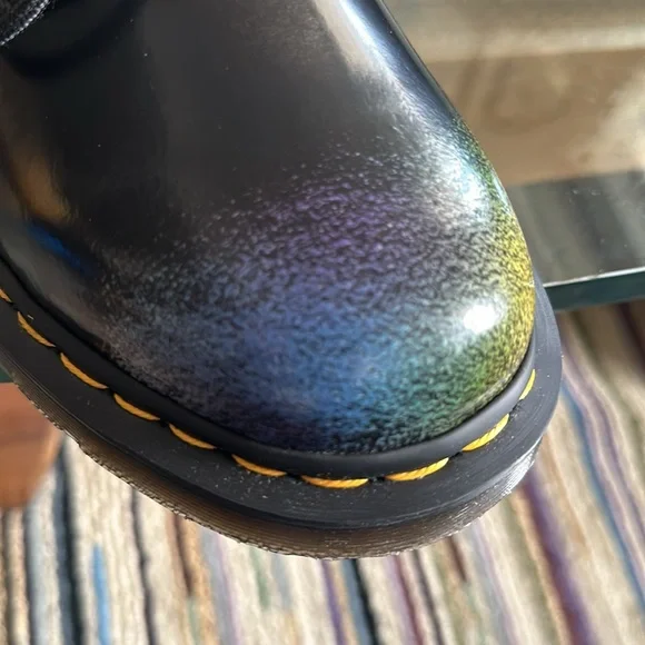 DR. MARTENS 1460 For Pride Boot New - Picture 7 of 9